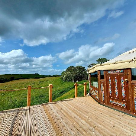 Hotel The Kites Rest At Castle Creavie Farm Kirkcudbright Zewnętrze zdjęcie