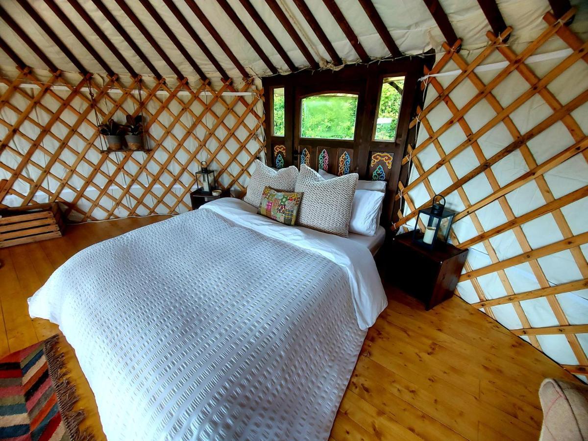 Hotel The Kites Rest At Castle Creavie Farm Kirkcudbright Zewnętrze zdjęcie
